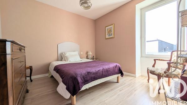 Maison à vendre 9 pièces 132 m² Locminé