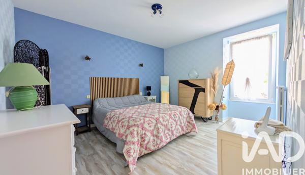 Maison à vendre 9 pièces 132 m² Locminé