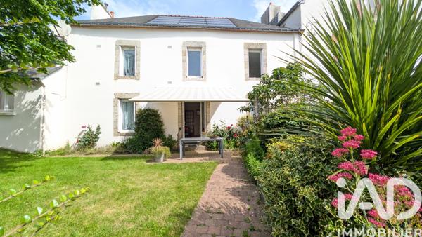 Maison à vendre 9 pièces 132 m² Locminé