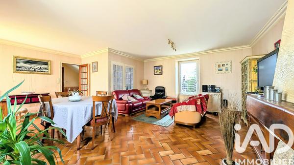 Maison à vendre 9 pièces 132 m² Locminé