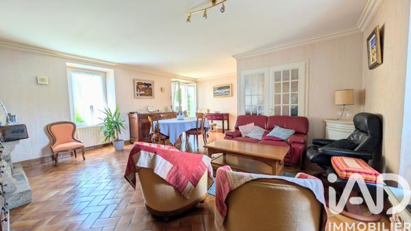 Maison à vendre 9 pièces 132 m² Locminé