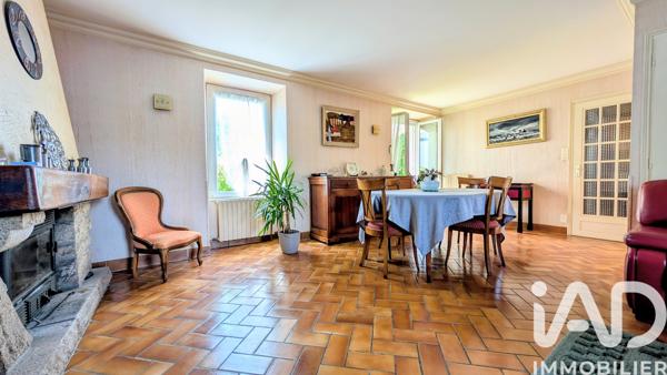 Maison à vendre 9 pièces 132 m² Locminé
