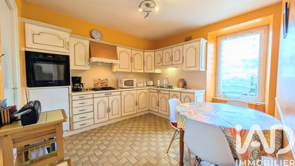 Maison à vendre 9 pièces 132 m² Locminé