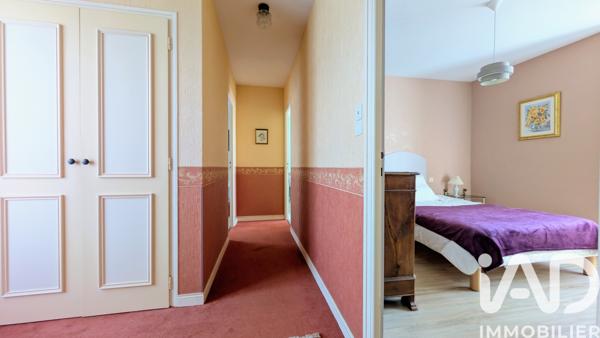 Maison à vendre 9 pièces 132 m² Locminé