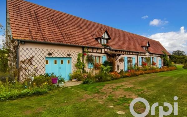 Maison à vendre    5 pièces • 121,40 m2 Gournay-en-Bray