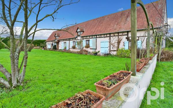 Maison à vendre    5 pièces • 121,40 m2 Gournay-en-Bray