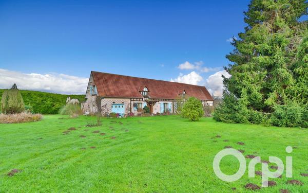 Maison à vendre    5 pièces • 121,40 m2 Gournay-en-Bray