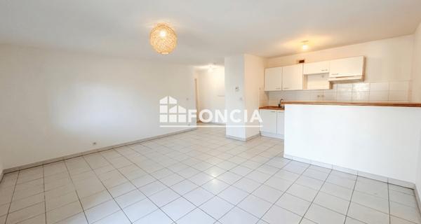 À vendre Appartement 3 pièces 70 m² - Lespinasse 31150