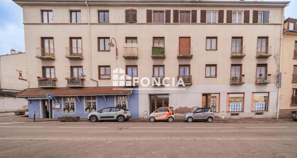 À vendre Appartement 3 pièces 86 m² - Ribeauvillé 68150