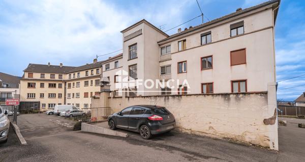 À vendre Appartement 3 pièces 86 m² - Ribeauvillé 68150