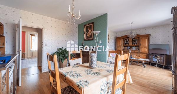 À vendre Appartement 3 pièces 86 m² - Ribeauvillé 68150