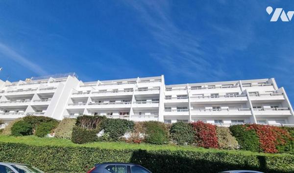 Appartement de Type 2, lumineux proche centre ville