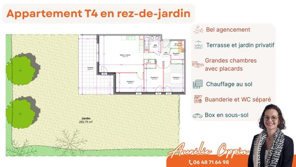 Nouvelle résidence sécurisée à Tignieu au calme