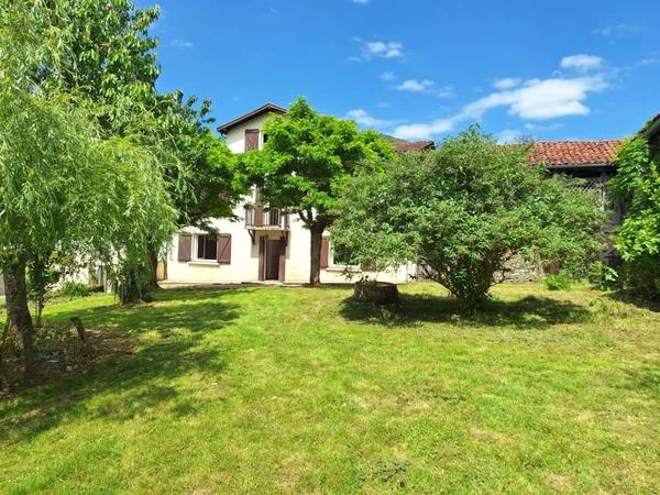 Maison à vendre 8 pièces ARBAS (31)