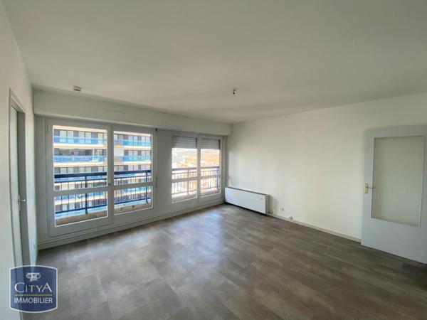 Appartement à louer 2 pièces 49.1m² Nancy (54000)