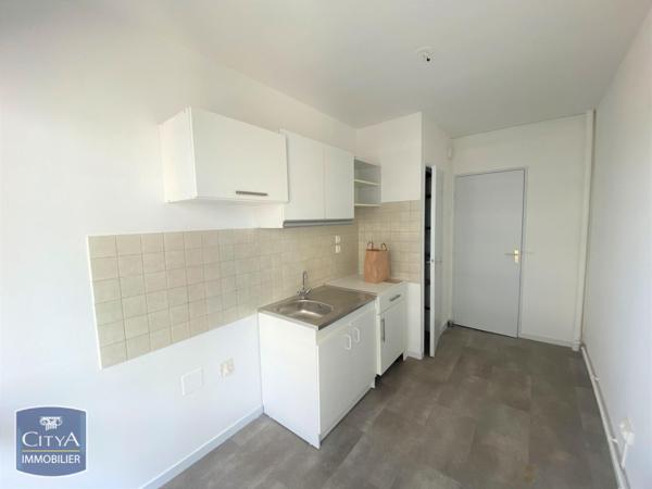 Appartement à louer 2 pièces 49.1m² Nancy (54000)