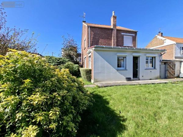 Maison à vendre à Auchel dans le Pas-de-Calais (62260), ref : 62050-1784