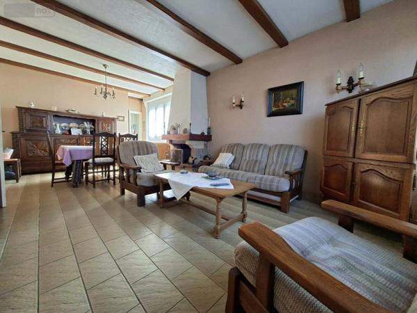 Maison à vendre à Auchel dans le Pas-de-Calais (62260), ref : 62050-1784