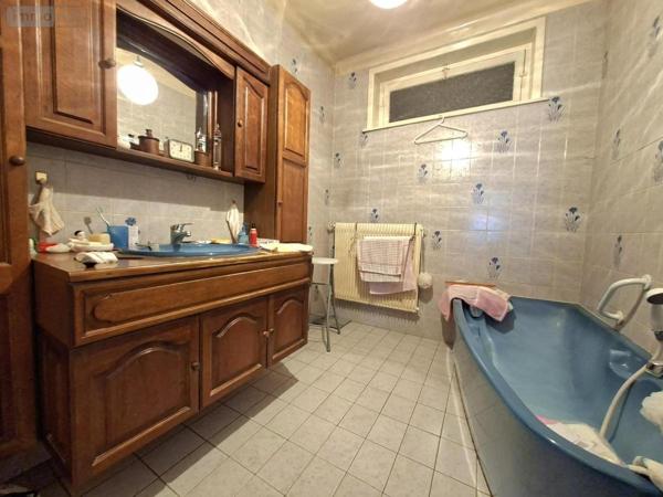 Maison à vendre à Auchel dans le Pas-de-Calais (62260), ref : 62050-1784