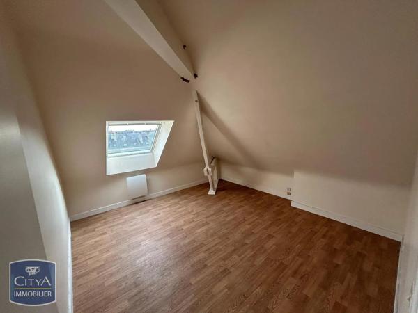 Appartement à louer 2 pièces 30.54m² Tours (37000)