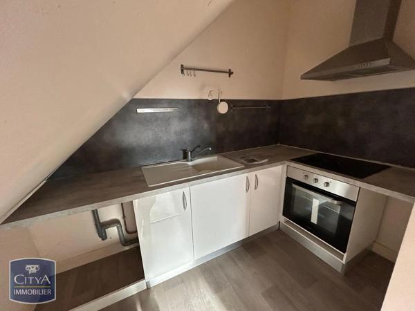 Appartement à louer 2 pièces 30.54m² Tours (37000)