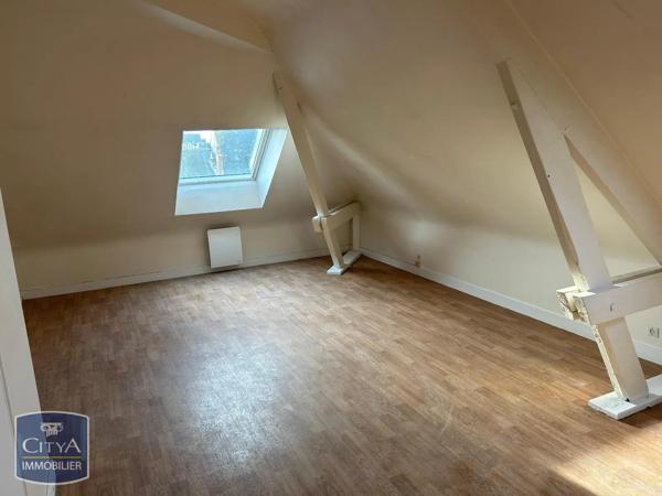 Appartement à louer 2 pièces 30.54m² Tours (37000)