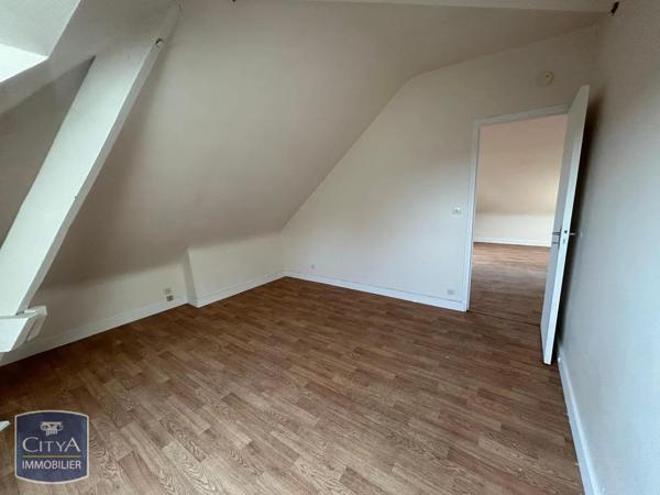 Appartement à louer 2 pièces 30.54m² Tours (37000)