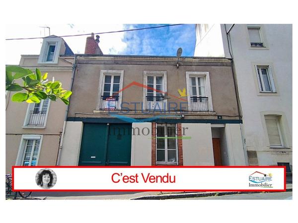 Immeuble 330 m² NANTES TALENSAC