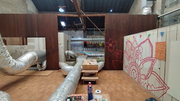 Immeuble 330 m² NANTES TALENSAC