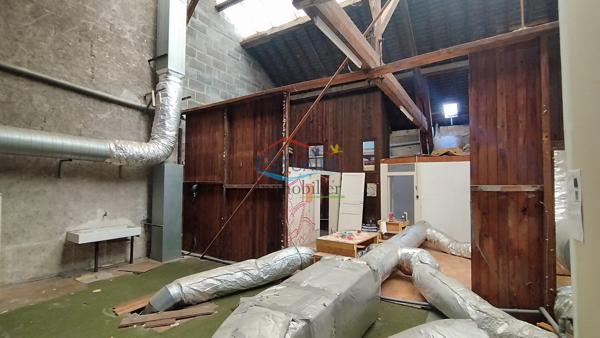Immeuble 330 m² NANTES TALENSAC