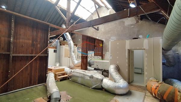 Immeuble 330 m² NANTES TALENSAC
