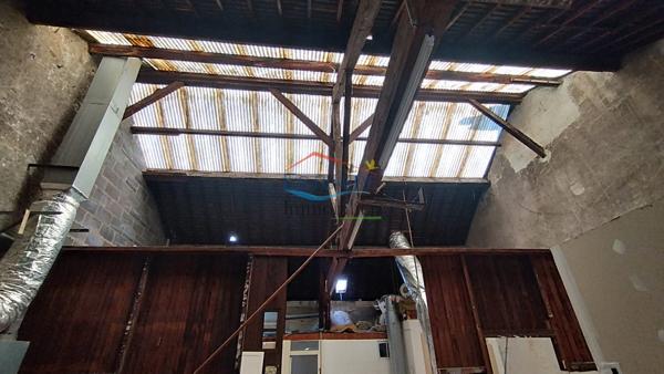 Immeuble 330 m² NANTES TALENSAC