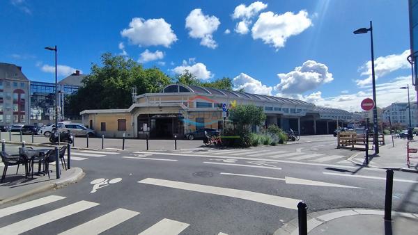 Immeuble 330 m² NANTES TALENSAC