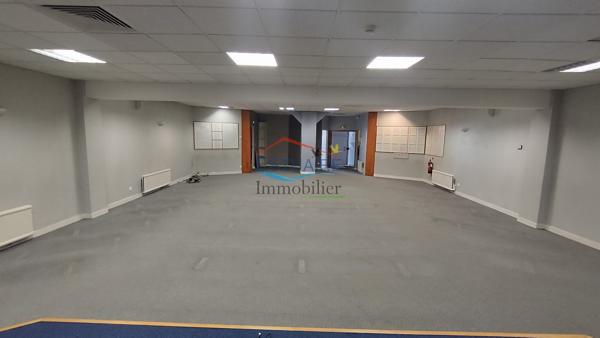 Immeuble 330 m² NANTES TALENSAC