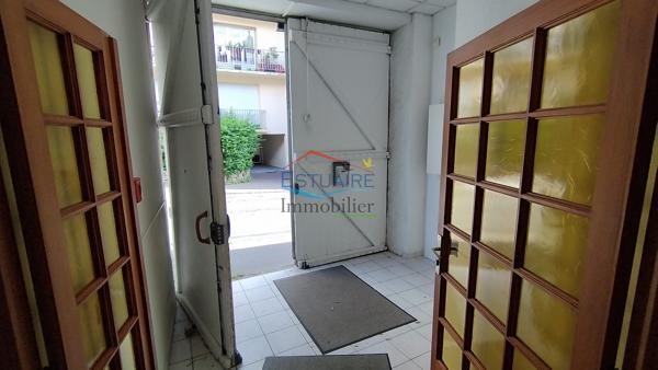 Immeuble 330 m² NANTES TALENSAC