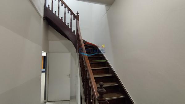 Immeuble 330 m² NANTES TALENSAC