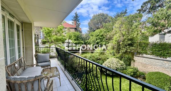 À vendre Appartement 5 pièces 104 m² - Sceaux 92330