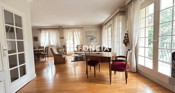 À vendre Appartement 5 pièces 104 m² - Sceaux 92330