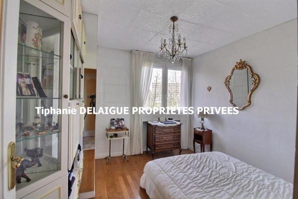 Saint Etienne Cours Fauriel appartement 78.41 m² habitables 2 chambres GARAGE CAVE