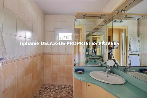 Saint Etienne Cours Fauriel appartement 78.41 m² habitables 2 chambres GARAGE CAVE