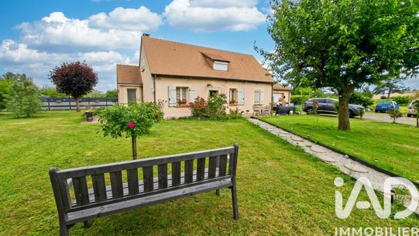 Maison à vendre 6 pièces 135 m² Mayet
