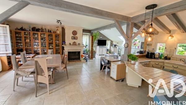 Maison à vendre 6 pièces 135 m² Mayet
