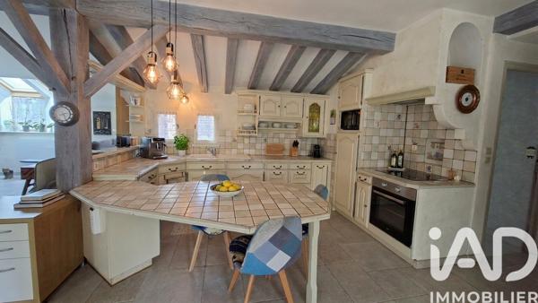 Maison à vendre 6 pièces 135 m² Mayet