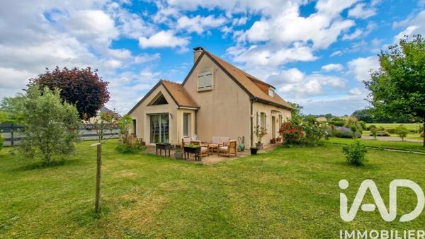 Maison à vendre 6 pièces 135 m² Mayet
