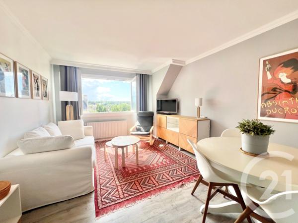 Appartement F2 à vendre  2 pièces - 44,11 m2 BOISSY ST LEGER - 94