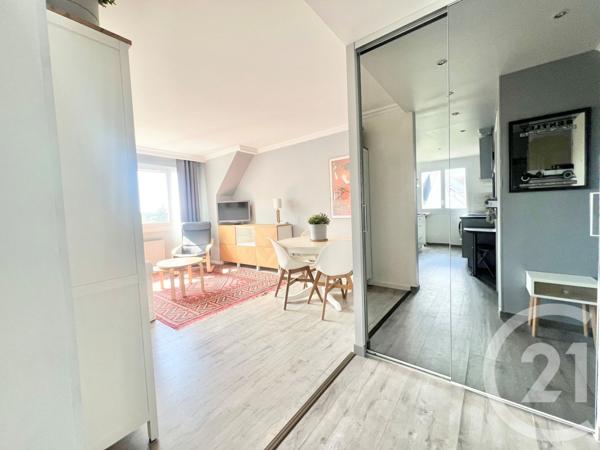 Appartement F2 à vendre  2 pièces - 44,11 m2 BOISSY ST LEGER - 94