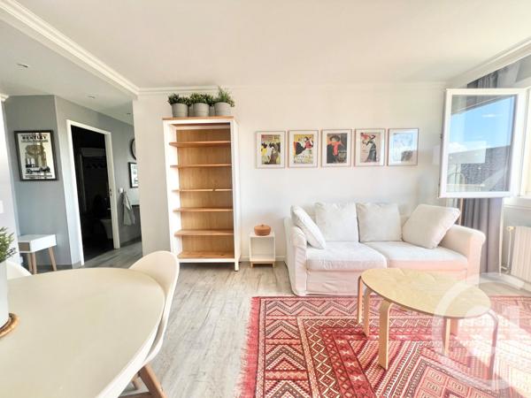 Appartement F2 à vendre  2 pièces - 44,11 m2 BOISSY ST LEGER - 94