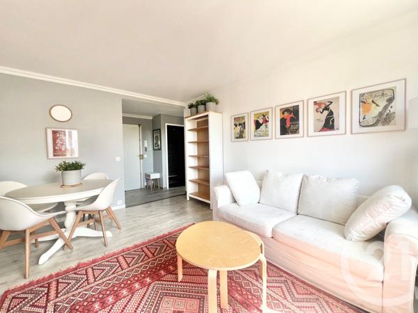 Appartement F2 à vendre  2 pièces - 44,11 m2 BOISSY ST LEGER - 94