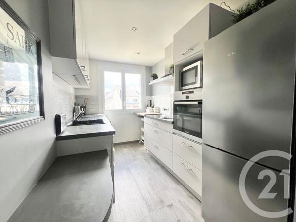 Appartement F2 à vendre  2 pièces - 44,11 m2 BOISSY ST LEGER - 94