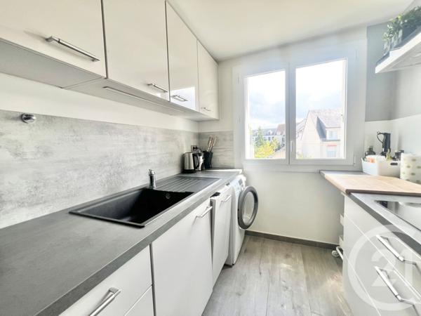 Appartement F2 à vendre  2 pièces - 44,11 m2 BOISSY ST LEGER - 94